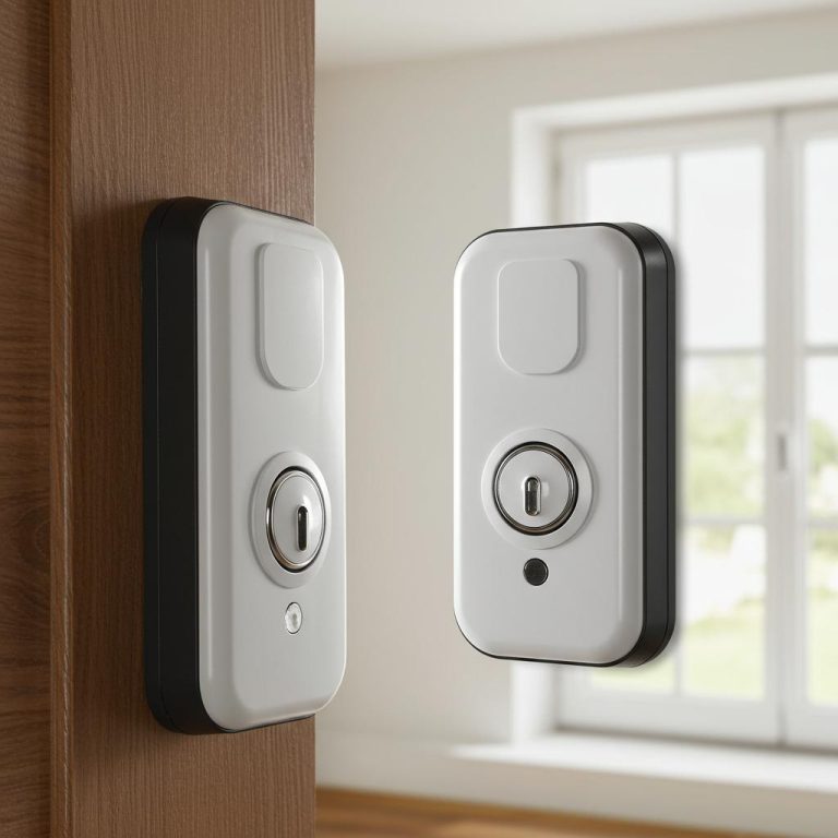 The Best Door Alarm Sensors for Home Security in 2026: Top Picks & Expert Buying Guide