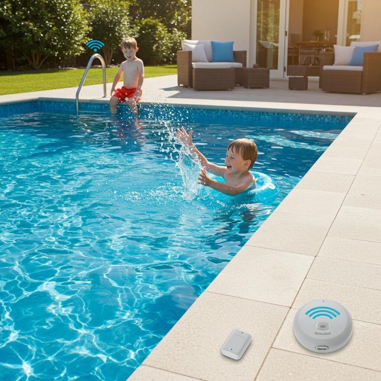 Pool Door Alarms: Protecting Your Loved Ones in 2026
