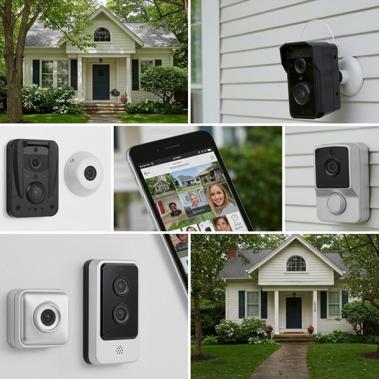 The Best Doorbell Cameras with Monitor: Our Top Picks for 2026