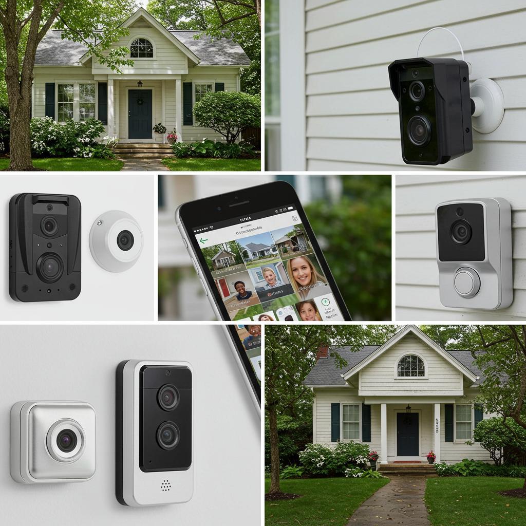 The Best Doorbell Cameras with Monitor: Our Top Picks for 2026