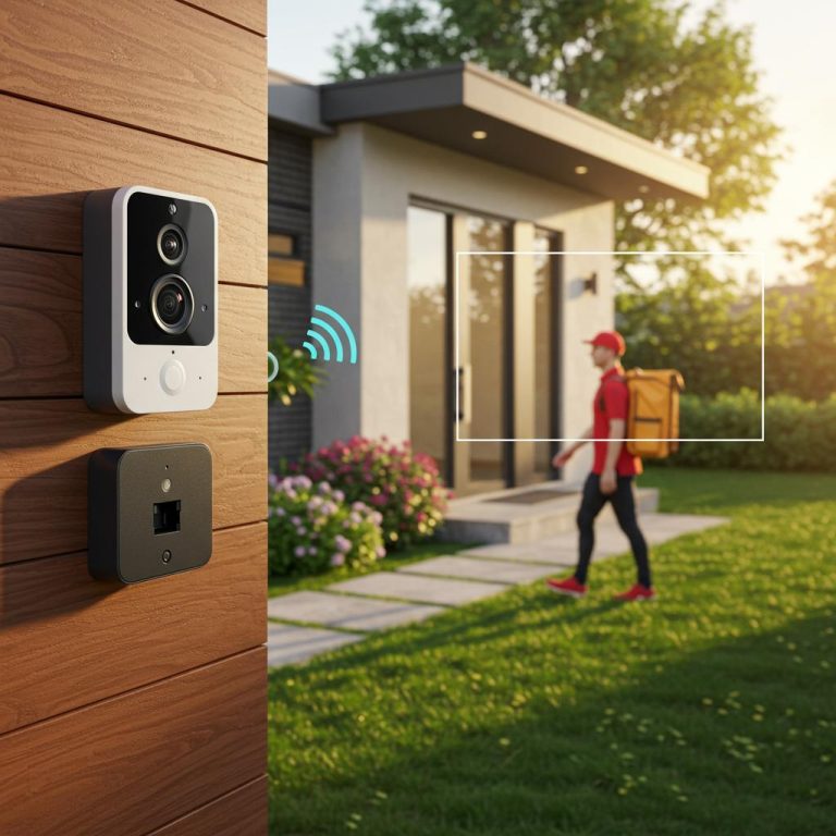 5 Best PoE Doorbell Cameras in 2026: Expert Reviews & Buyer’s Guide