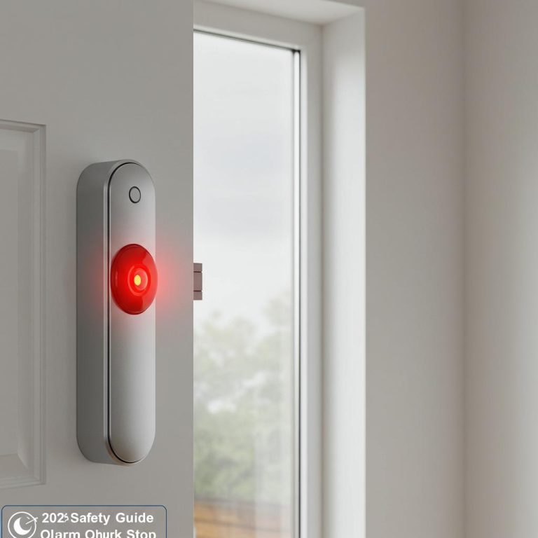 Alarm Door Stop: Are They Really Effective? (2026 Safety Guide)