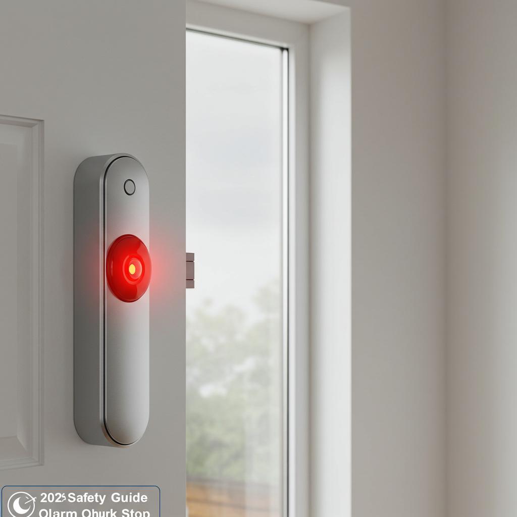 Alarm Door Stop: Are They Really Effective? (2026 Safety Guide)