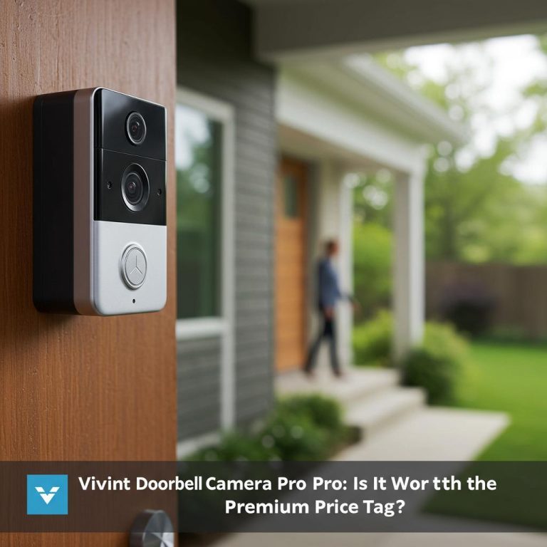 Vivint Doorbell Camera Pro: Is It Worth the Premium Price Tag? (2026 Review)
