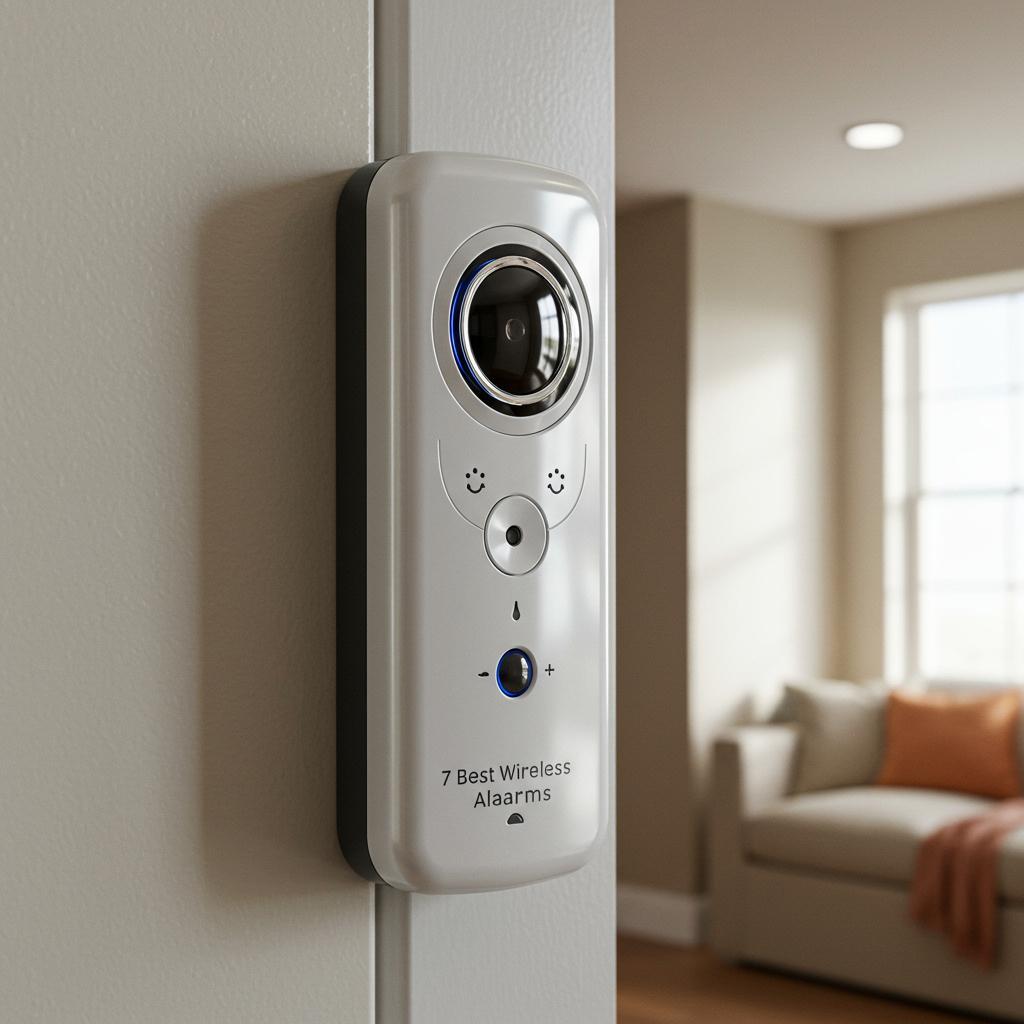 7 Best Wireless Door Alarms of 2026: Peace of Mind on a Budget