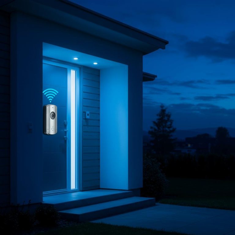 Door Intrusion Alarms: Top Picks for Ultimate Home Security in 2026