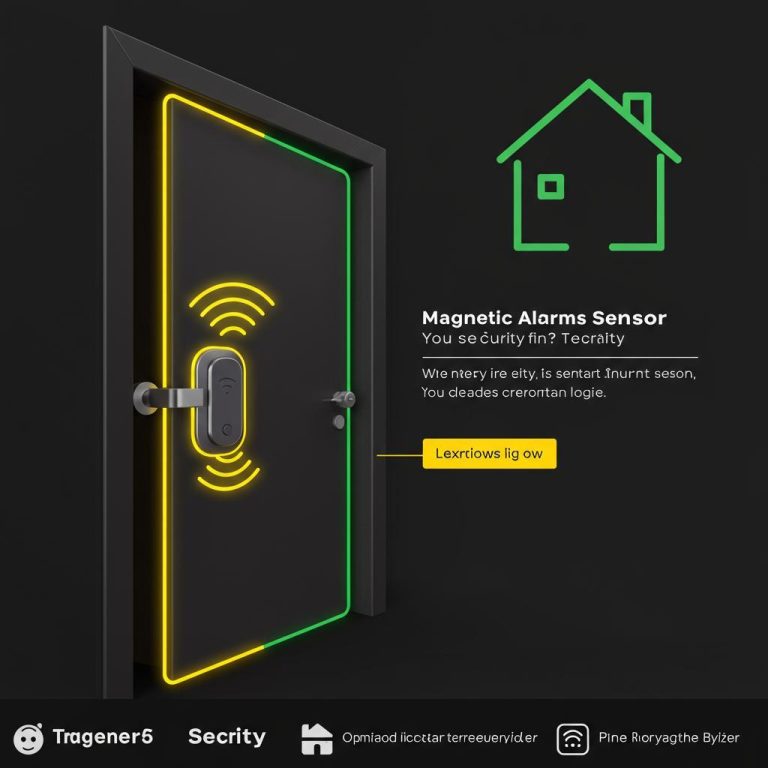 Magnetic Door Alarm: Peace of Mind for Pennies – Top Picks for 2026