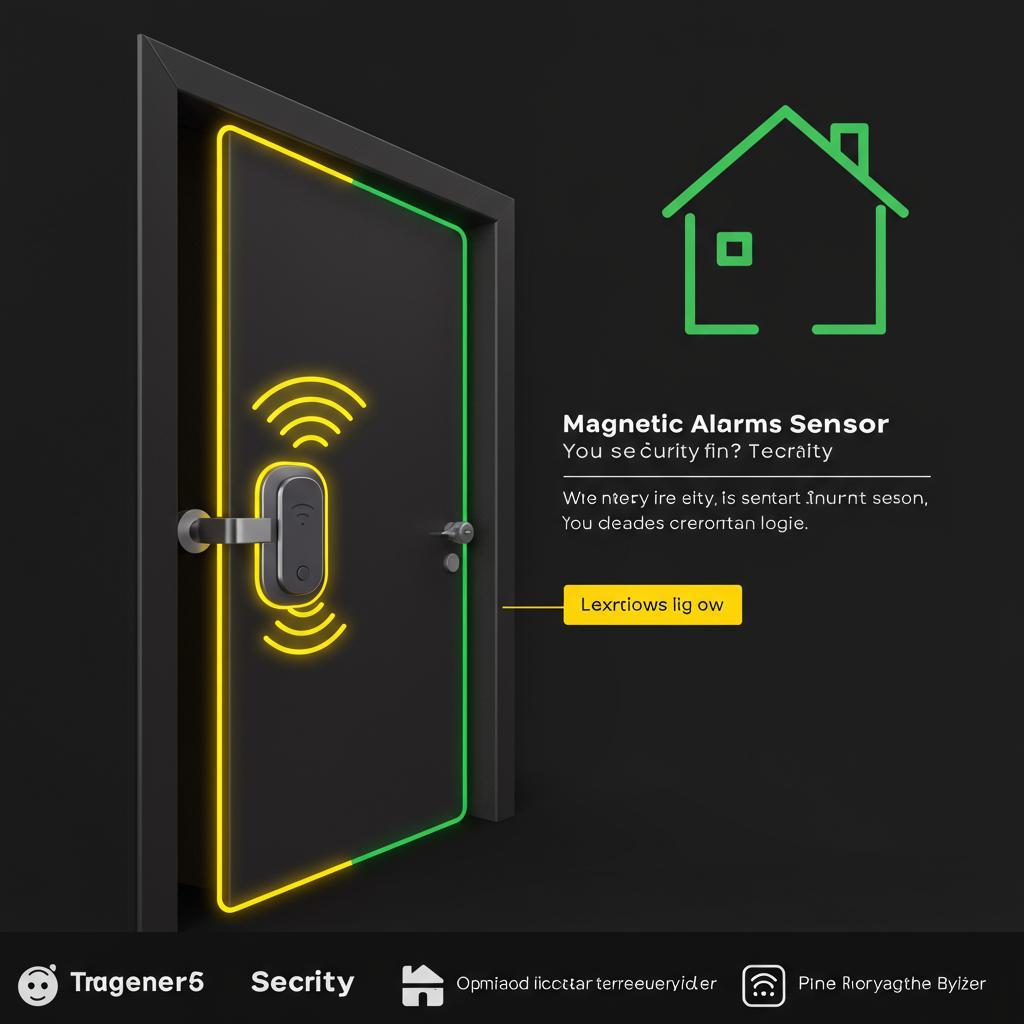 Magnetic Door Alarm: Peace of Mind for Pennies – Top Picks for 2026