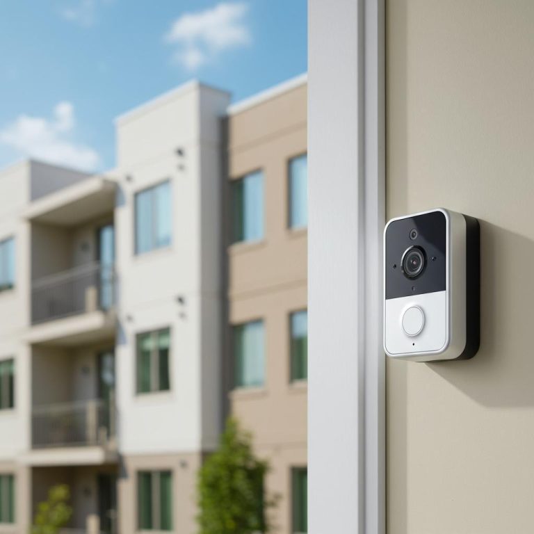 The 5 Best Doorbell Cameras for Apartments in 2026 (No Drilling!)